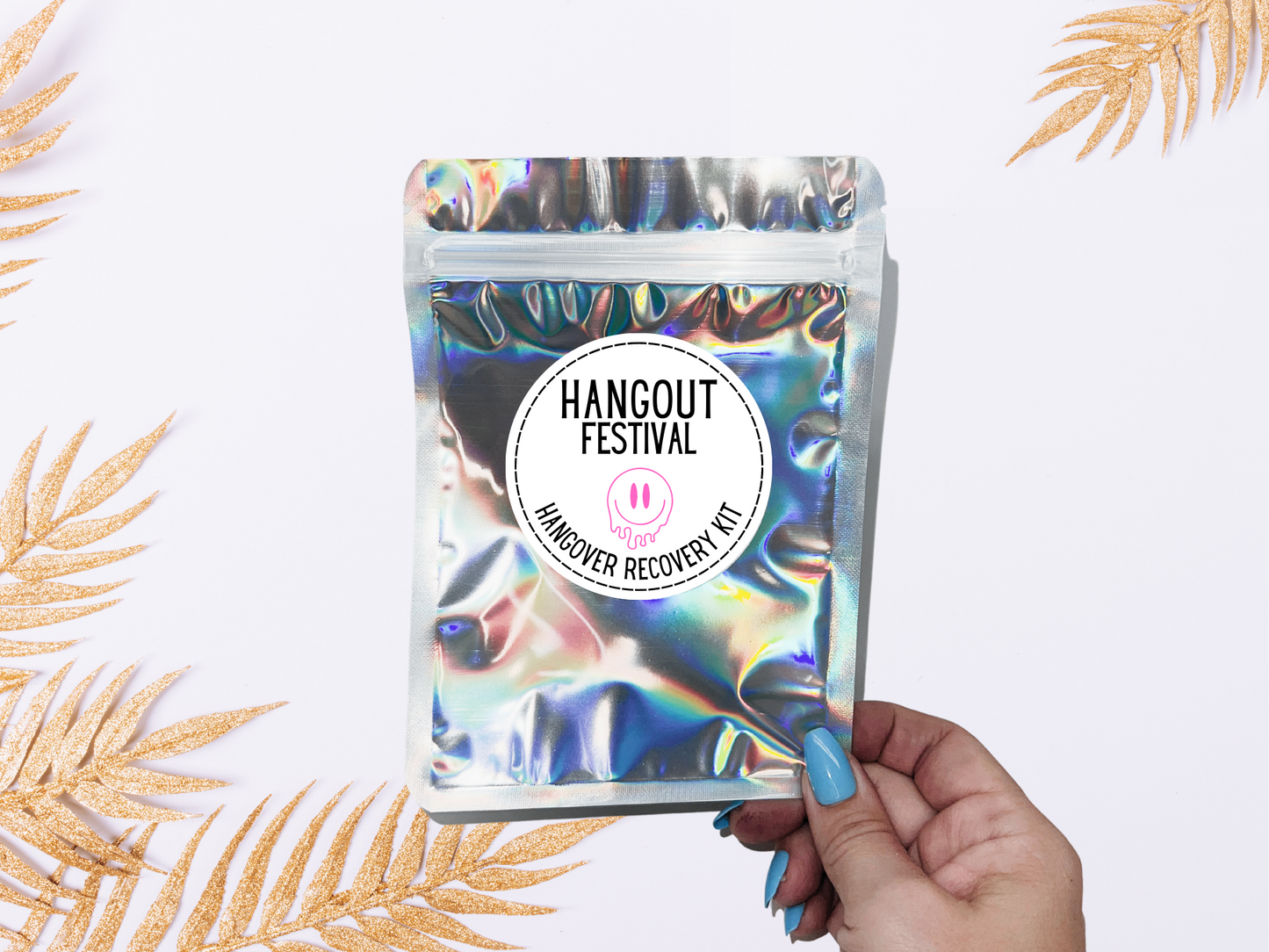 Festival Essentials Hangover Recovery Kit