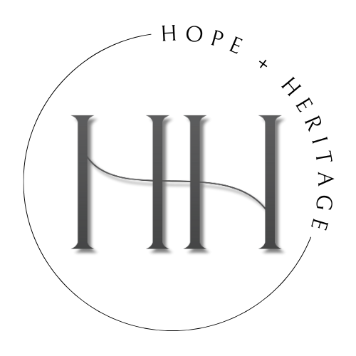 Hope + Heritage
