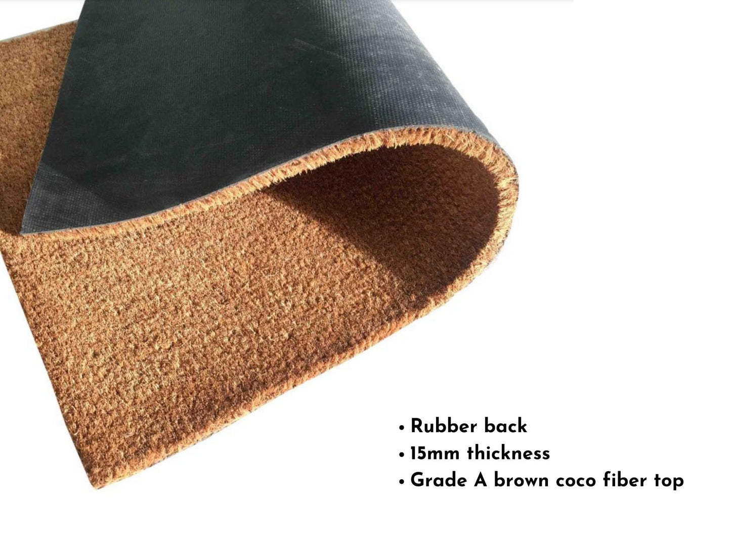 Disney Monorail Doormat | Housewarming Gift | Wedding Gift | Custom Doormat | Closing Gift | Welcome Doormat | Disney Door Mat | Home Decor