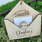 Letter to Santa Ornament