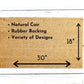 Mojo Dojo Casa House Doormat | Custom Doormat | Barbie Doormat | Gift | Welcome Doormat | Front Door Mat | Home Decor