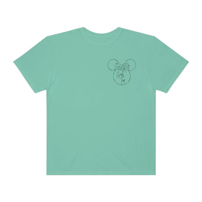 Disney Girls Trip Comfort Color T-shirt