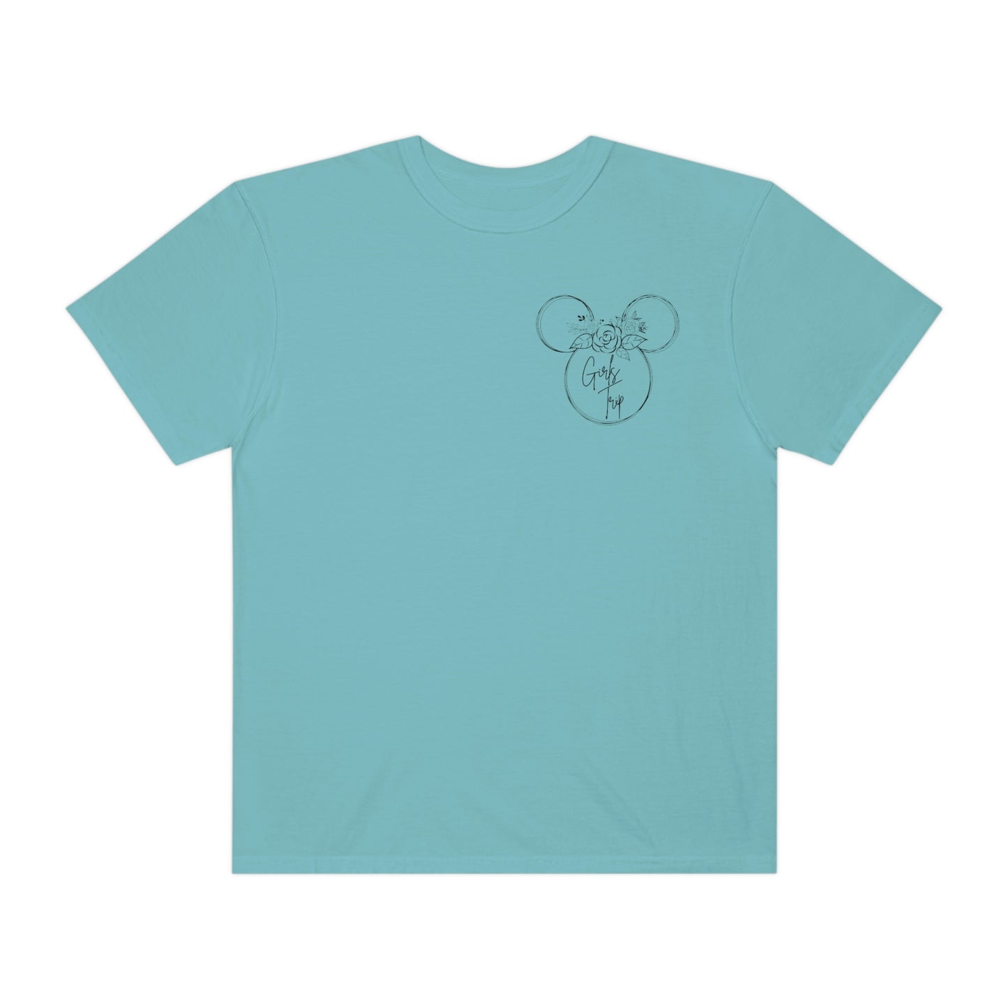 Disney Girls Trip Comfort Color T-shirt