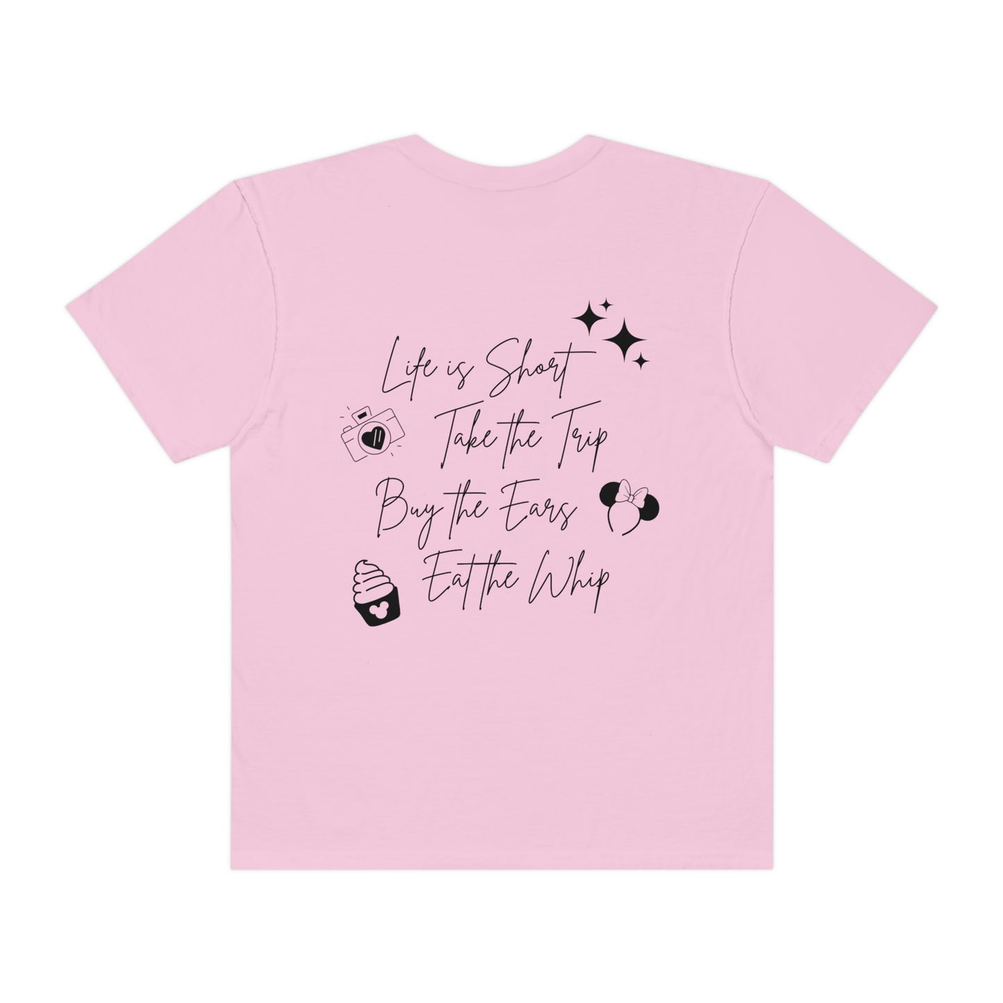 Disney Girls Trip Comfort Color T-shirt