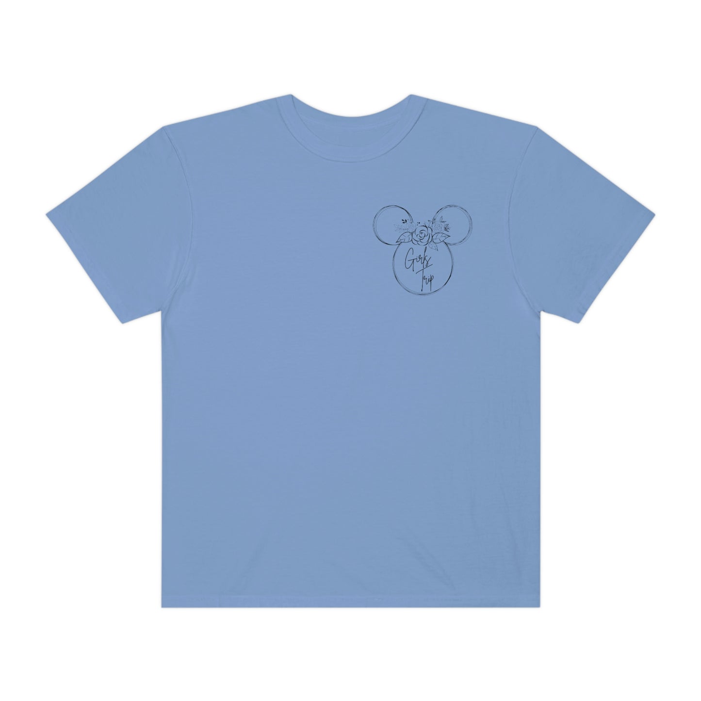 Disney Girls Trip Comfort Color T-shirt