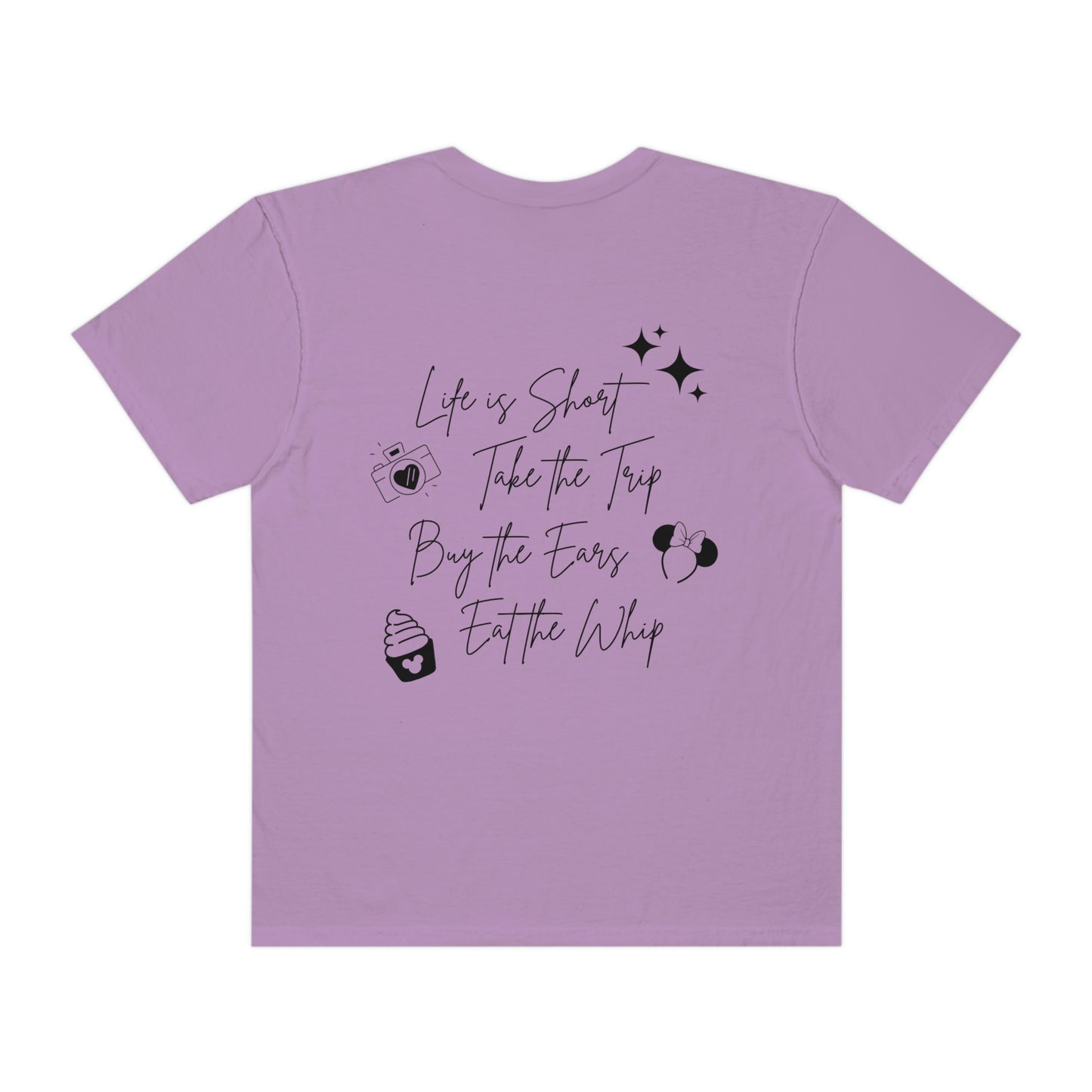 Disney Girls Trip Comfort Color T-shirt