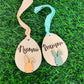 Personalized Easter Basket Tags