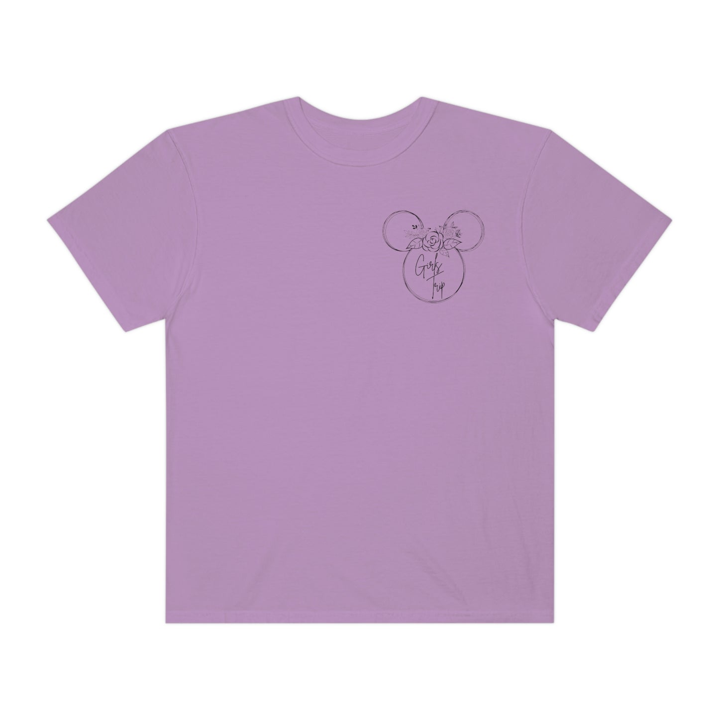 Disney Girls Trip Comfort Color T-shirt