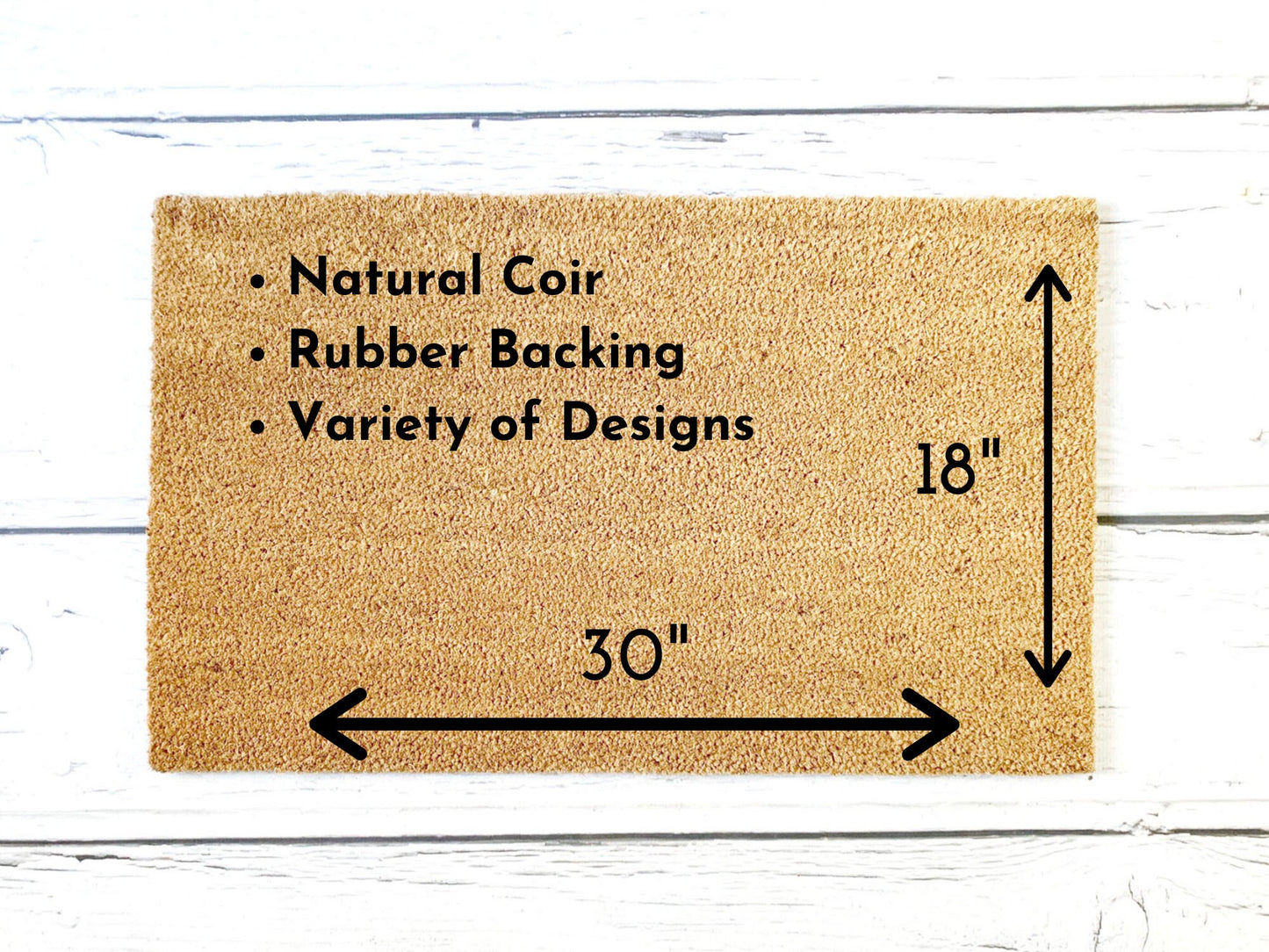Disney Monorail Doormat | Housewarming Gift | Wedding Gift | Custom Doormat | Closing Gift | Welcome Doormat | Disney Door Mat | Home Decor