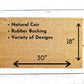 Armed Forces Doormat | Custom Doormat | Closing Gift | Welcome Doormat | Front Door Mat | Home Decor | Guy Doormat