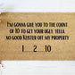 Home Alone Christmas Doormat | Custom Painted Doormat | Funny Mat | Home Alone | Welcome Doormat | Front Door Mat | Home Decor